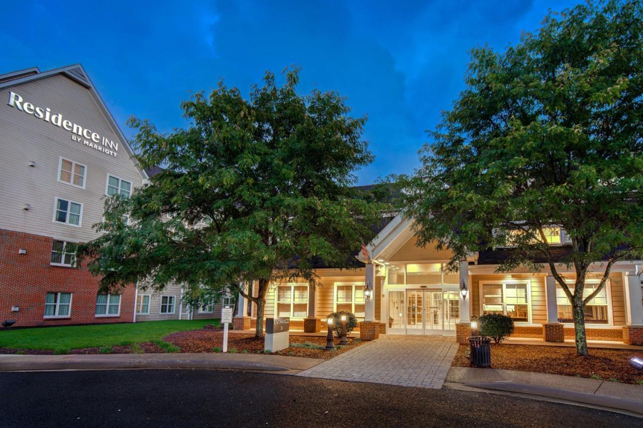 Residence Inn By Marriott Morgantown Medical Center Area Exterior foto