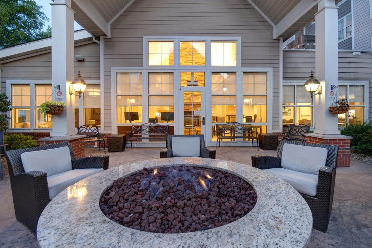 Residence Inn By Marriott Morgantown Medical Center Area Exterior foto