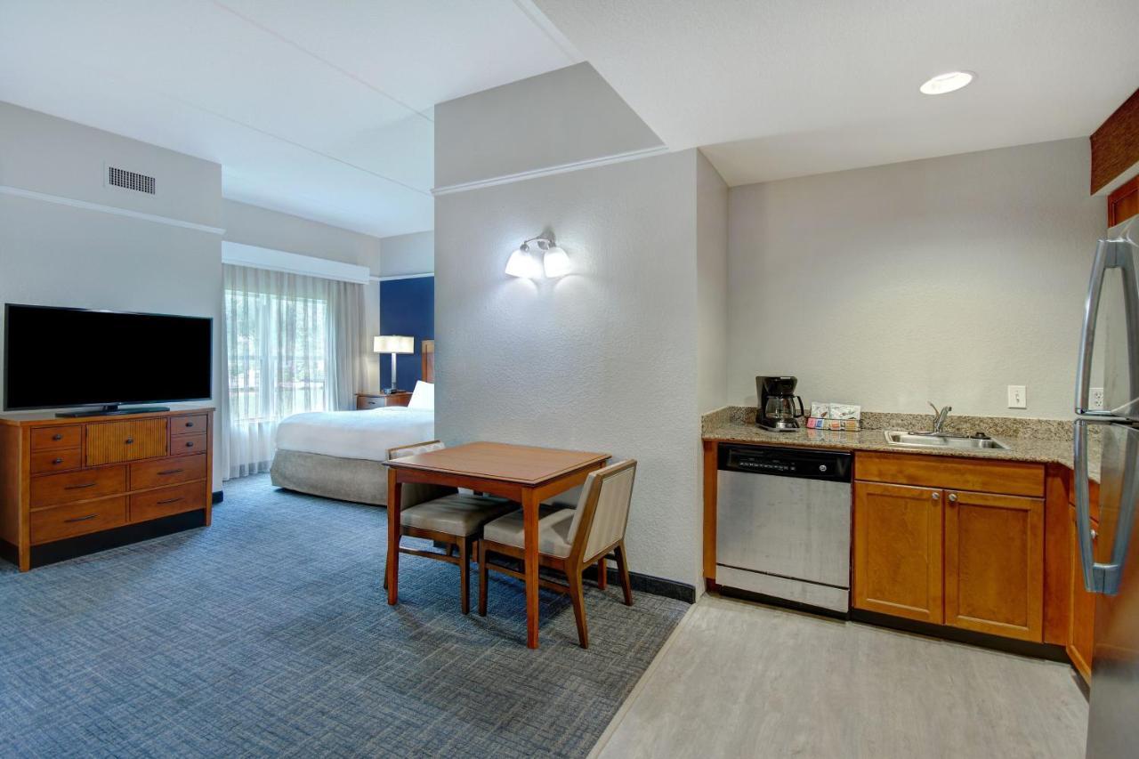 Residence Inn By Marriott Morgantown Medical Center Area Exterior foto