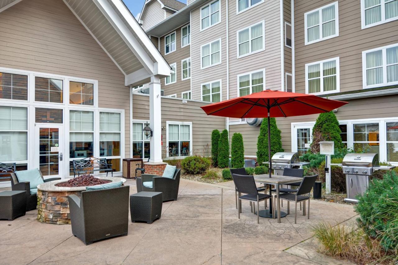 Residence Inn By Marriott Morgantown Medical Center Area Exterior foto