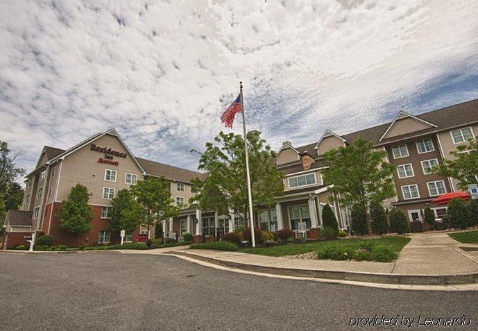 Residence Inn By Marriott Morgantown Medical Center Area Exterior foto